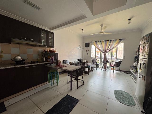Idaman Apartment (Lok Kawi Heights) 1
