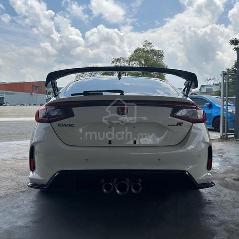 2023 Honda CIVIC 2.0 TYPE R MY23 FL5 (M) - 5