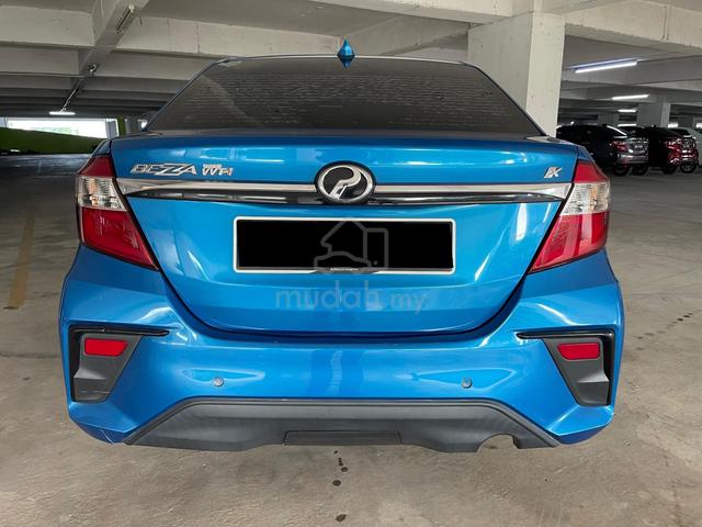 2023 Perodua BEZZA 1.3 X MY16 FACELIFT (A) - 5