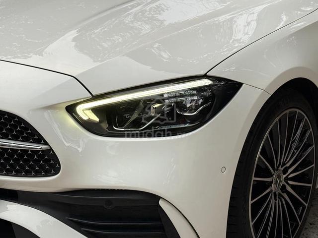 2023 Mercedes Benz C300 2.0 AMG LINE MIL 49K KM - 3