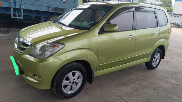 2009 Toyota AVANZA 1.5 E FACELIFT (A) - 1
