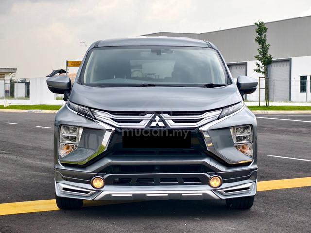 {2022}Mitsubishi XPANDER 1.5 (A) Bodykits MPV F/Lo - 2