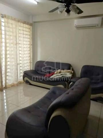 Delima Emas Condominium 1