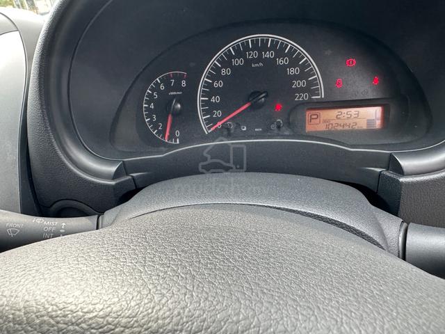 2015 Nissan ALMERA 1.5 E BODY KIT - 3