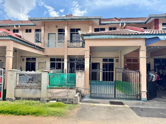 [FREEHOLD - BUMILOT - 4BILIK] Taman Sri Selendang, Batu Berendam MLK 1