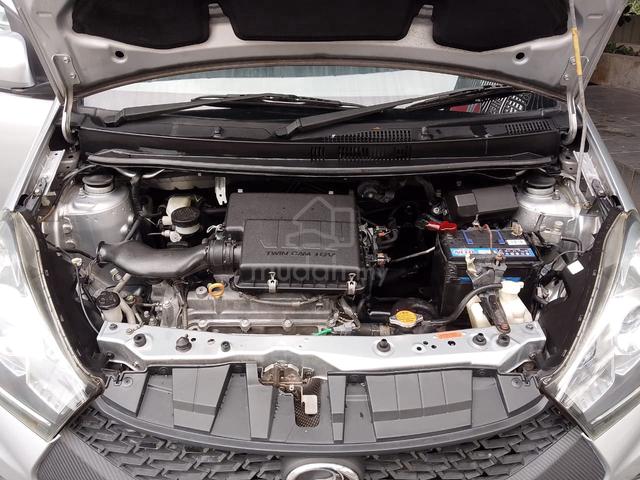 2017 Perodua Myvi 1.5 SE (A) Icon SE - 3