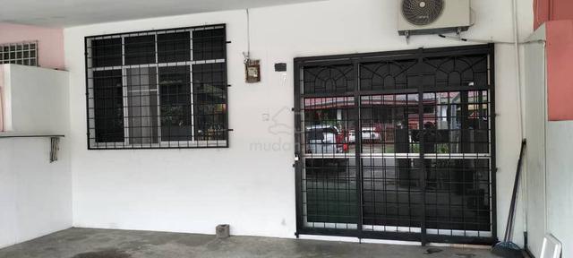Full Loan Taman Telipok Jaya Telipok (3 Bilik) - Land Area 1870 sqft 1