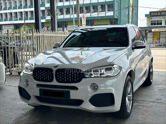 2018 Bmw X5 2.0 XDRIVE40E M SPORT (CKD) (A) - 2