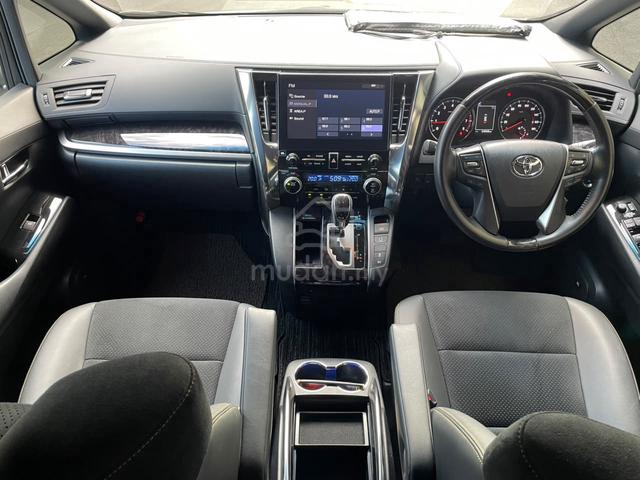 2021 Toyota ALPHARD 2.5 S TYPE GOLD II (A) - 4