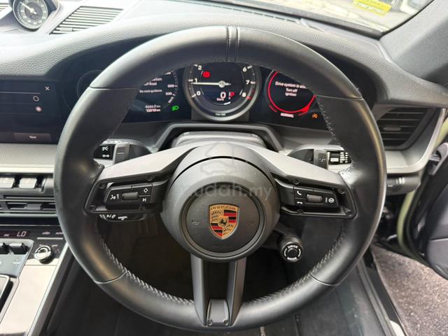 2023 Porsche 3.0 CARRERA S PRICE WIT DUTY UNREG - 5