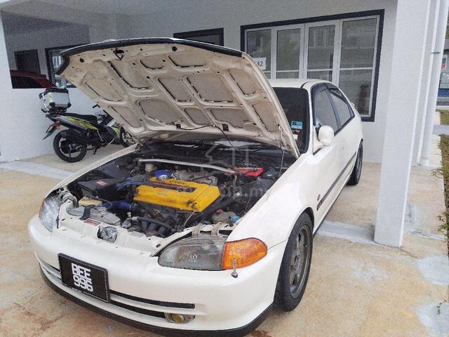 1997 Honda CIVIC 1.6 EXi (M) - 3