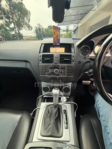 2013 Mercedes Benz C-CLASS 1.8 200 BLUEEFCY AMG - 3