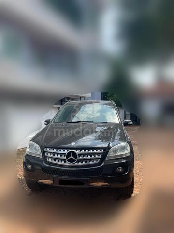 2008 Mercedes Benz ML350 (CBU) 3.5 (A) - 4