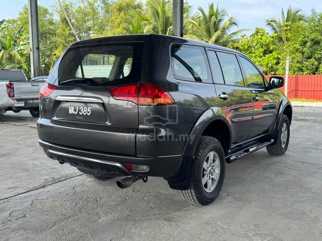 Mitsubishi Pajero 2.5 (A) 2010 VAJ 385 - 3