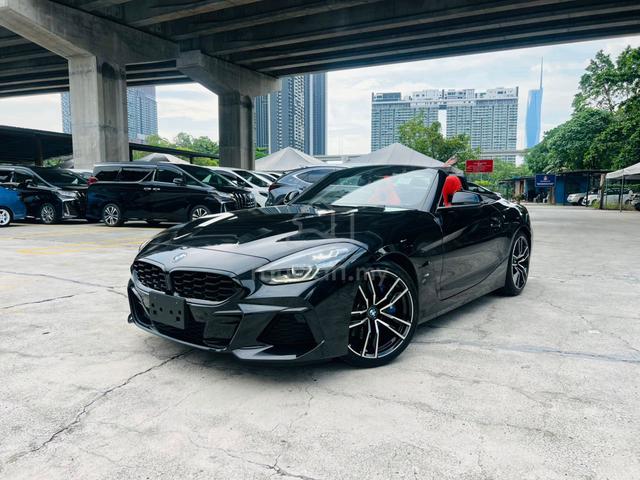 2022 Bmw Z4 2.0 20i G29 Convertible Red Leathers - 1