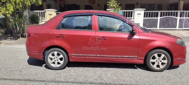2016 Proton SAGA 1.3 PREMIUM CVT (A) - 2