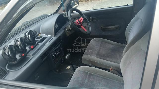 1999 Perodua KANCIL 0.8 850 EZ (A) - 2