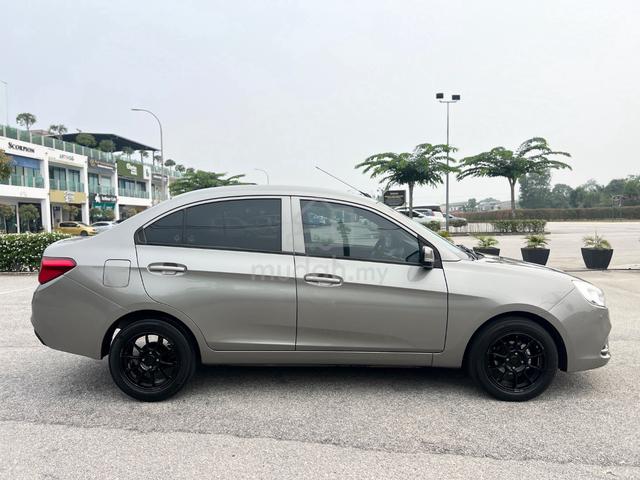 2019 Proton Saga 1.3 CVT (A) - 3