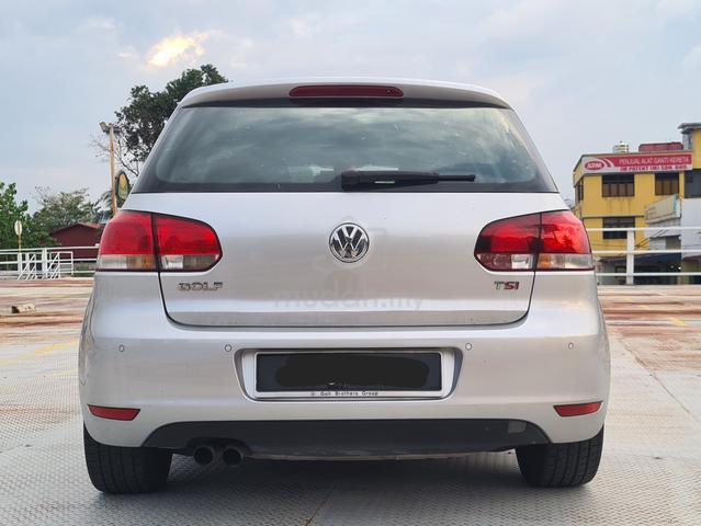Volkswagen 2012 GOLF 1.4 TSI ORGINAL CONDITION 2H - 4