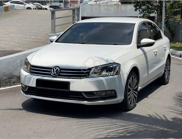 2014 Volkswagen PASSAT 1.8 TSI (A) 2 POWER SEAT - 2