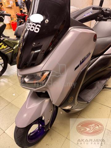 Yamaha NMAX 155  7666 - photo 2 of 8