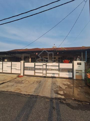 Taman Desa Solehah, Padang Air 1