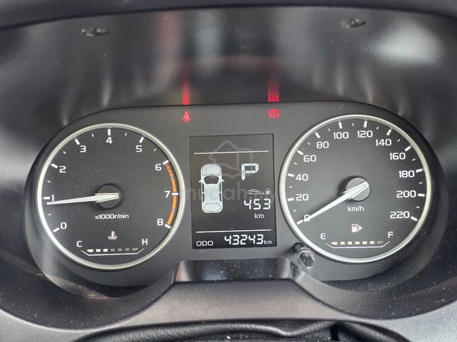 PROTON SAGA 1.3 STD PREMiUM FULL SERVICE RECORD - 5