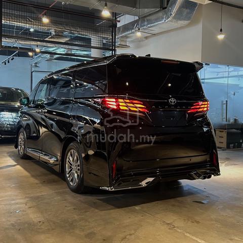 2024 Toyota ALPHARD 2.5 Z (A) Low Mileage - 5