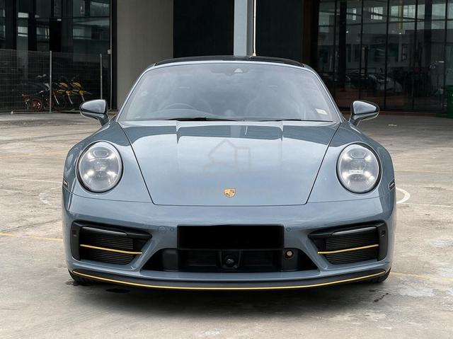 2023 Porsche 911 Targa 4 GTS (992 I) HIGH SPEC - 3