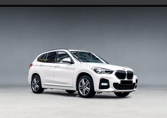 Bmw X1 sDRIVE20i MSPORT 2.0L F.LIFT P.SHIFT 2022 - 1