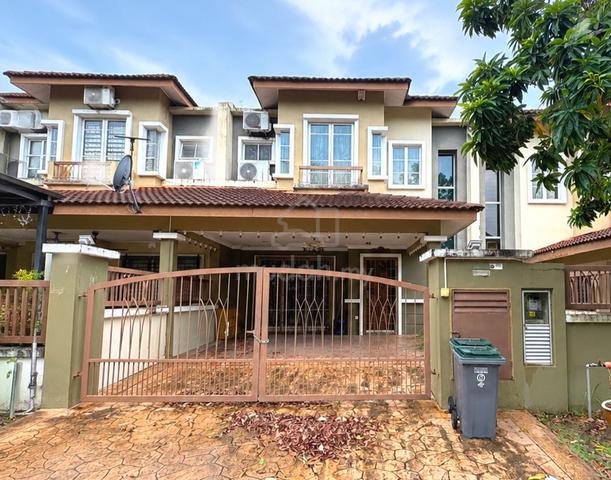 DEKAT SURAU OPEN FACING Teres 2 Tingkat Garden City Homes SEREMBAN 2 1