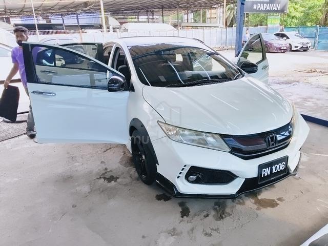 2015 Honda CITY 1.5 S+ MY14 GM6 (A) - 3