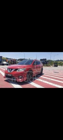 Nissan X-TRAIL 2.5 IMPUL (A) 2016 - 2