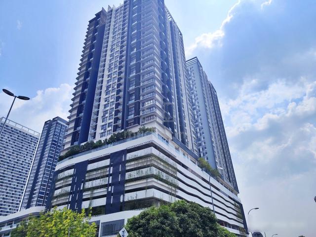 D'Sara Sentral 1