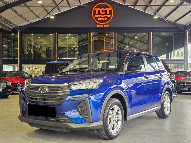 Perodua ATIVA 1.0 X FULL SERVICE 2K KM OTR - 1