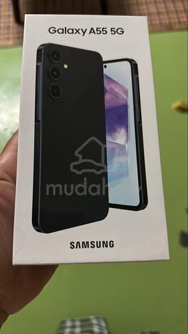 Samsung A55 12/256 5G - photo 5 of 6