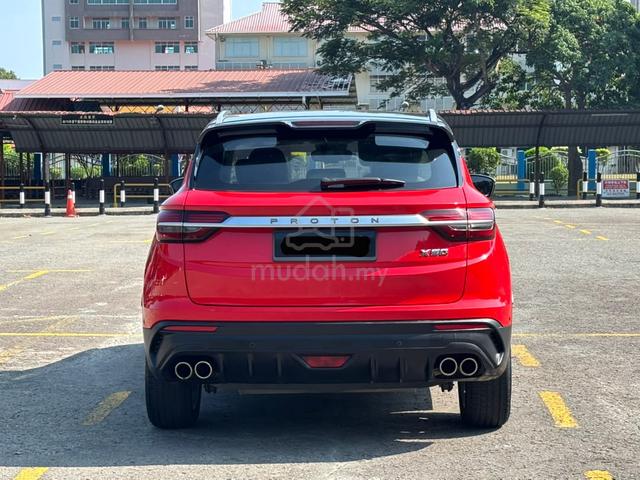 2021 Proton X50 1.5 TGDI FLAGSHIP (A) - 4