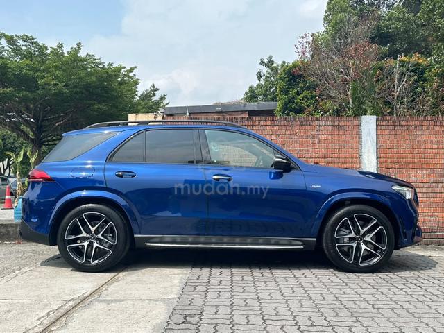 2022 Mercedes Benz GLE53 AMG 4MATIC+ SUV FULL SPEC - 5