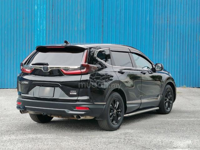 2023 Honda CR-V 1.5 BLACK EDITION 4WD MY17 RW - 5