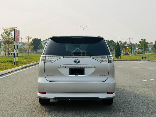 2012 Toyota ESTIMA 2.4 AREAS (A) - 5
