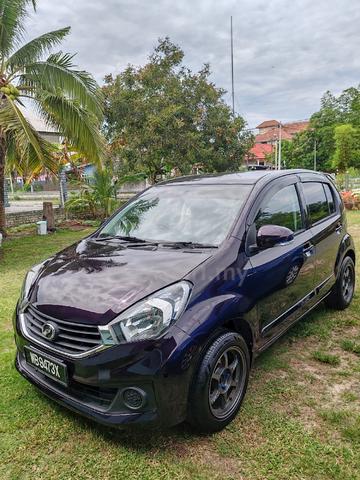 2015 Perodua MYVI 1.3 XT (A) - 2