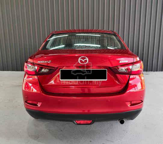 Mazda 2 (SDN)1.5 (A) LED LIGHTS ENHANCED HIGH SPEC - 2