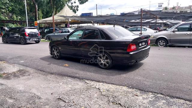 2006 Proton WAJA 1.6 CAMPRO P2 H-LINE (A) - 2