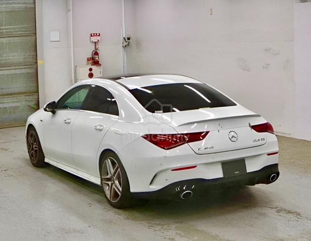 2021 Mercedes Benz CLA35 AMG 2.0 360CAM PREMIUM - 2