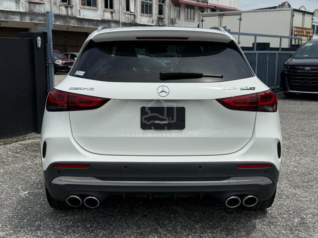 2022 Mercedes Benz GLA45 S 2.0 AMG 4MATIC 6,300km - 3