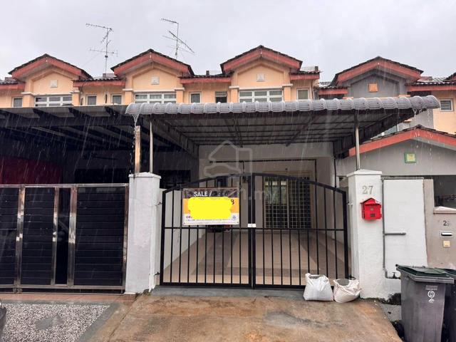 Taman Bestari Indah, Ulu Tiram @ 2-Storey Low Medium Cost For Sale 1