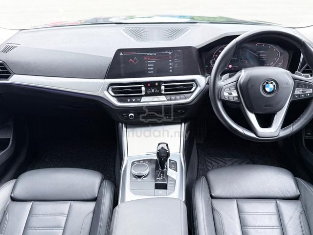 2021 Bmw 320i SPORT 2.0L (A) 43k Km Udr Warranty - 3