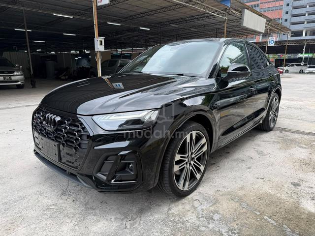 2021 Audi SQ5 3.0 SPORTBACK TFSI QUATTRO - 1