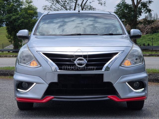 2017 Nissan ALMERA 1.5 E (NISMO) FACELIFT (A) - 3