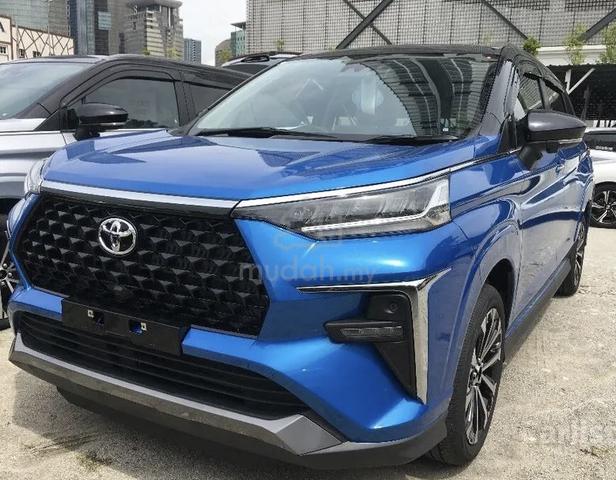 2026 Toyota VELOZ 1.5 MPV-2026 NEW/BARU - 5